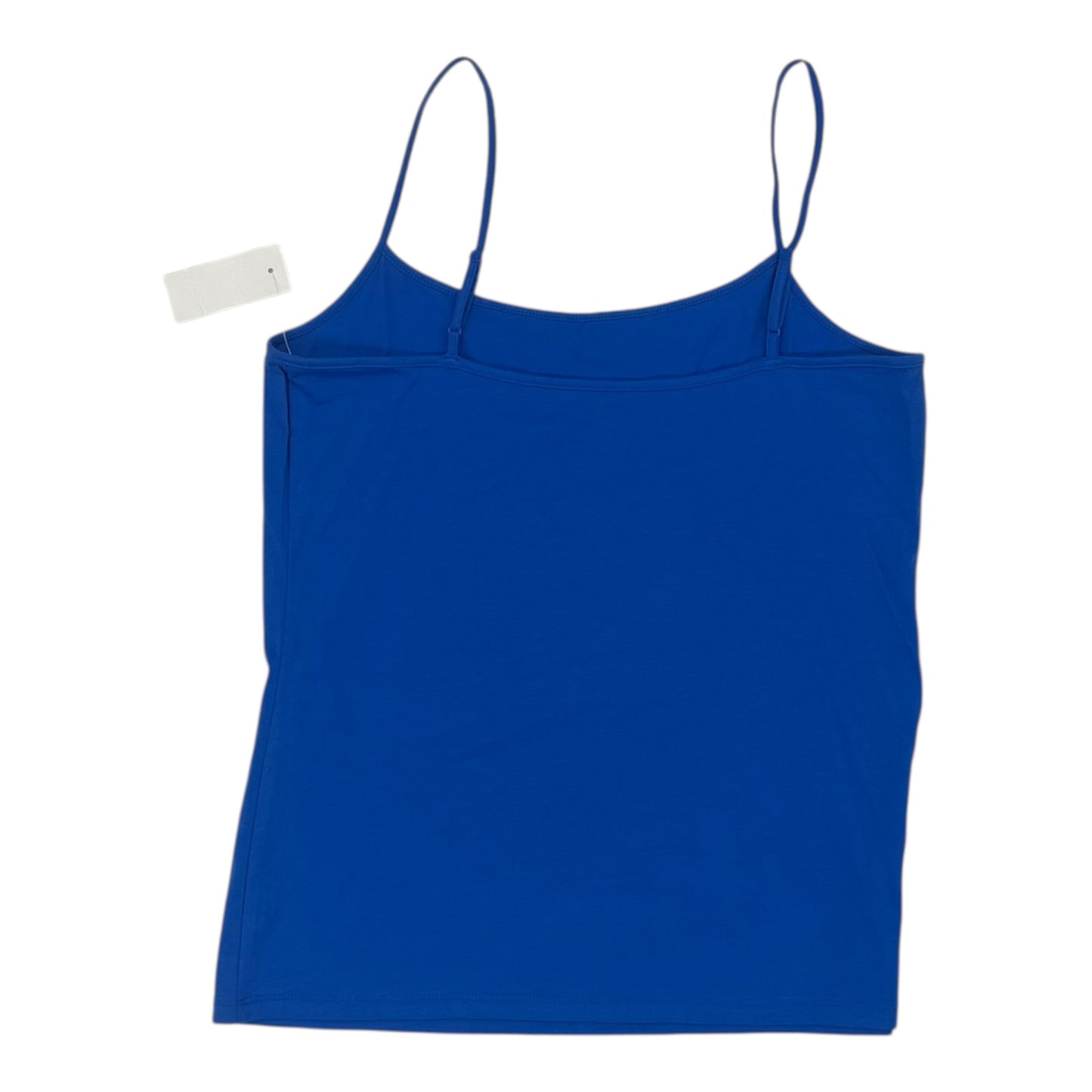 Top Cami By Ann Taylor In Blue, Size:L