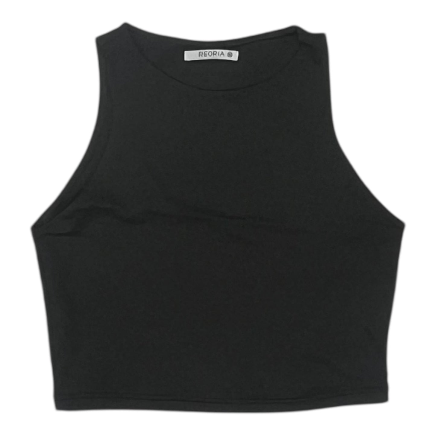Tank Top By Clothes Mentor In Black, Size:M
