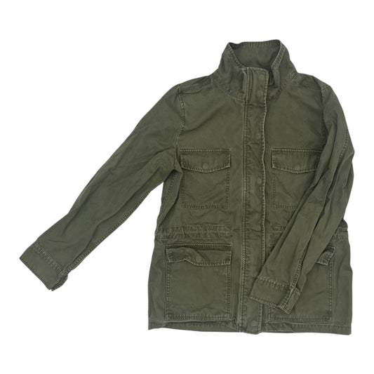 Jacket Utility By Madewell In Green, Size:S