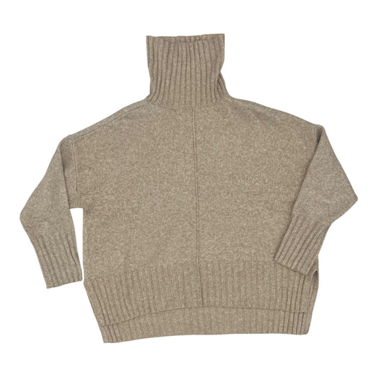 Sweatshirt Collar By Old Navy In Tan, Size:Xxl