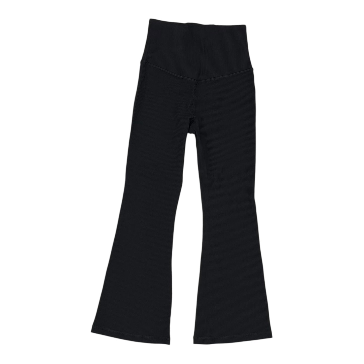 Athletic Leggings By Athleta In Black, Size:Xs