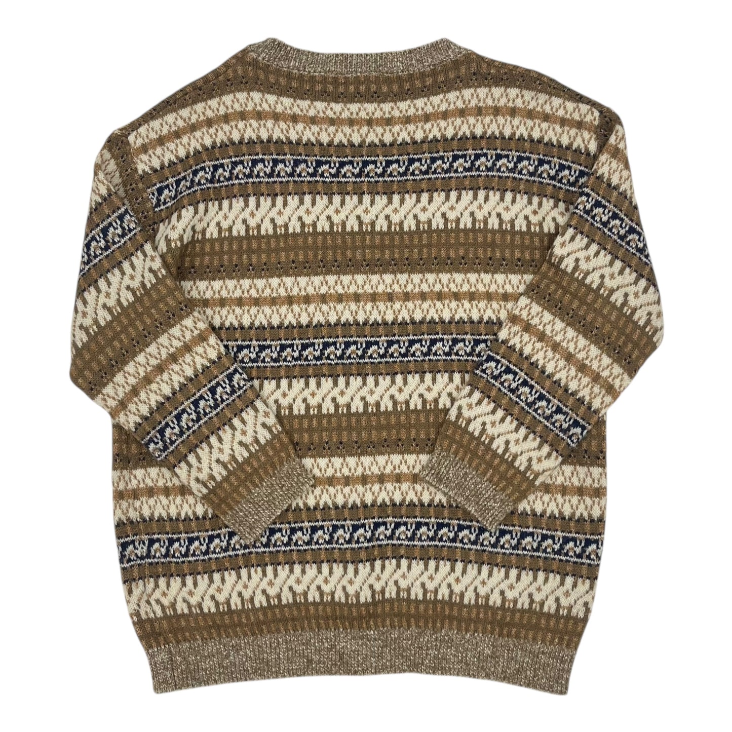 Sweater By Clothes Mentor In Multi, Size:M