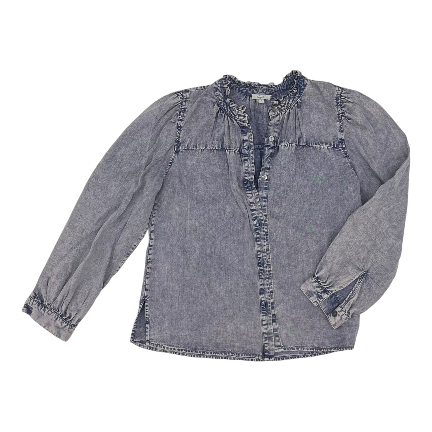 TOP LS by RAILS In BLUE, Size: S