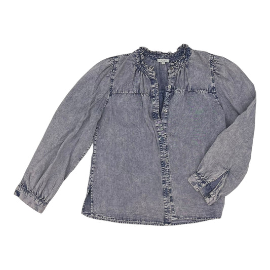 TOP LS by RAILS In BLUE, Size: S