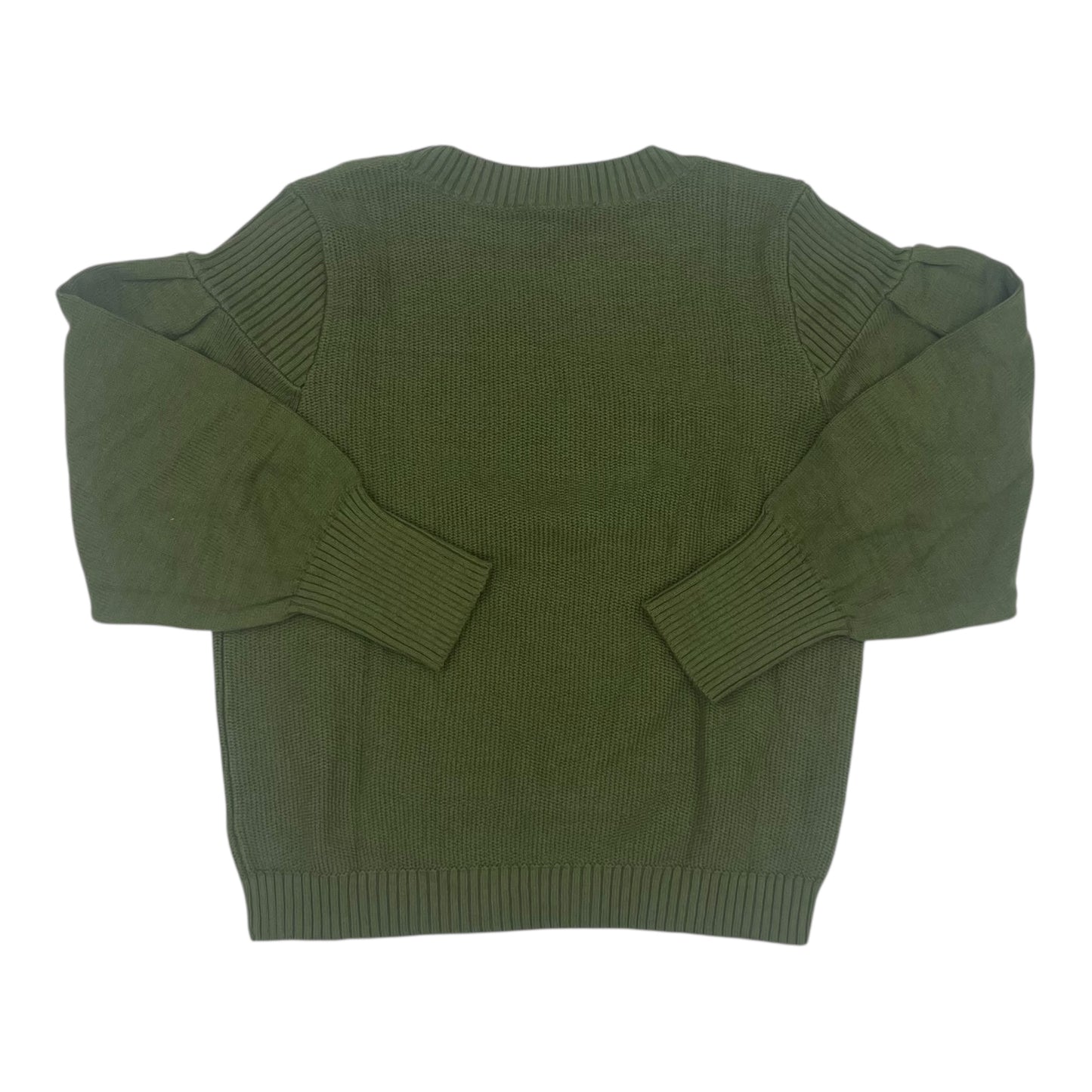 Sweater By Loft In Green, Size:Xl