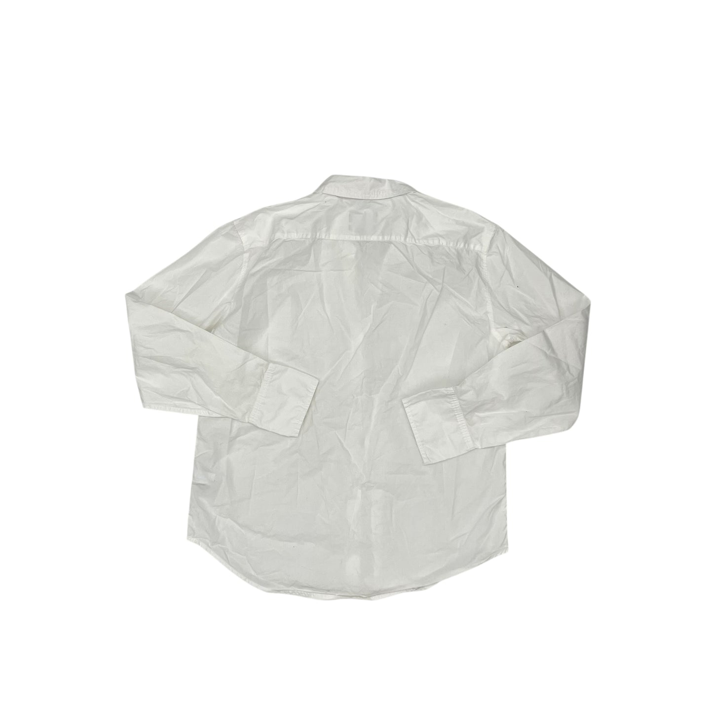 Top Ls By J. Crew In White, Size:M
