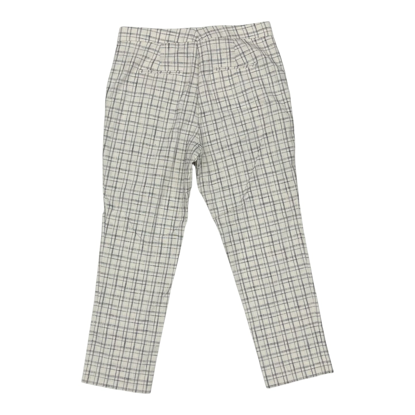 Pants Chinos & Khakis By Ann Taylor In Cream, Size:10
