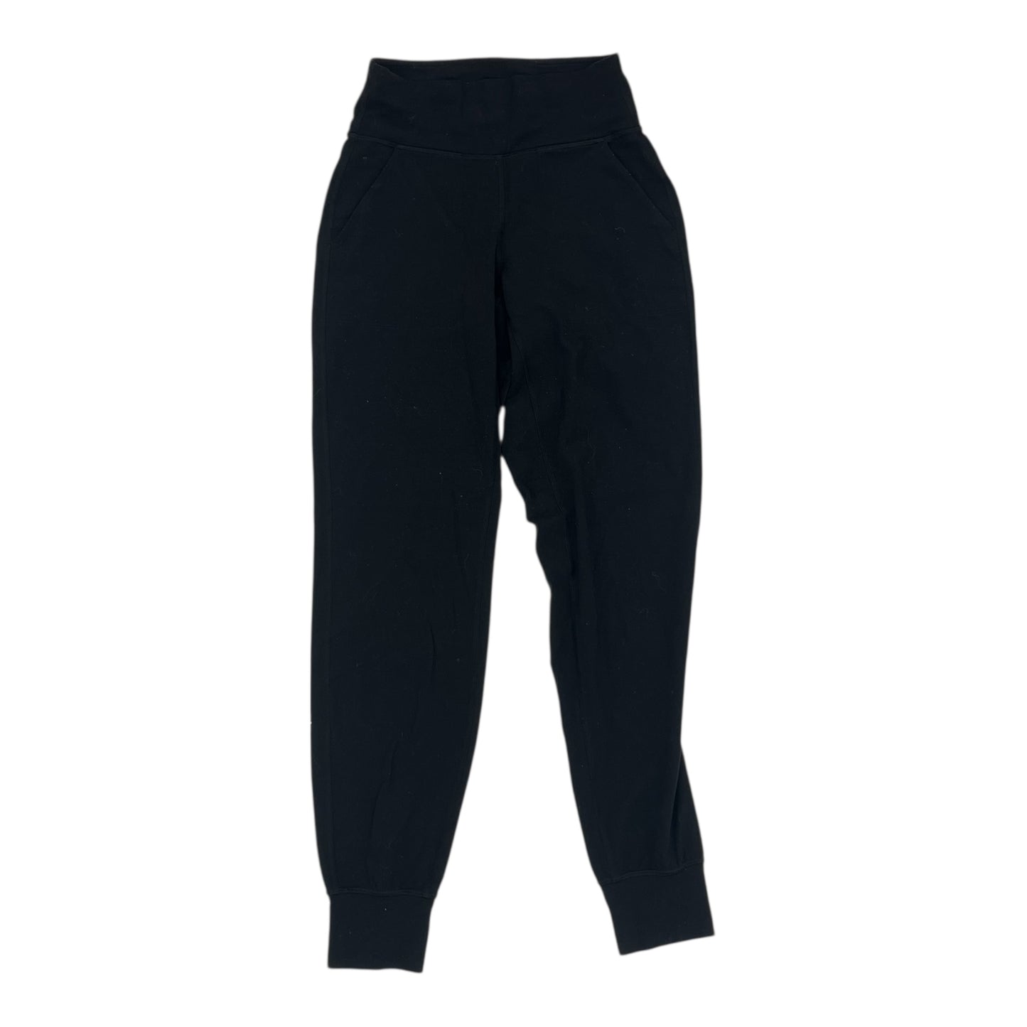 Athletic Leggings By Lululemon In Black, Size:S