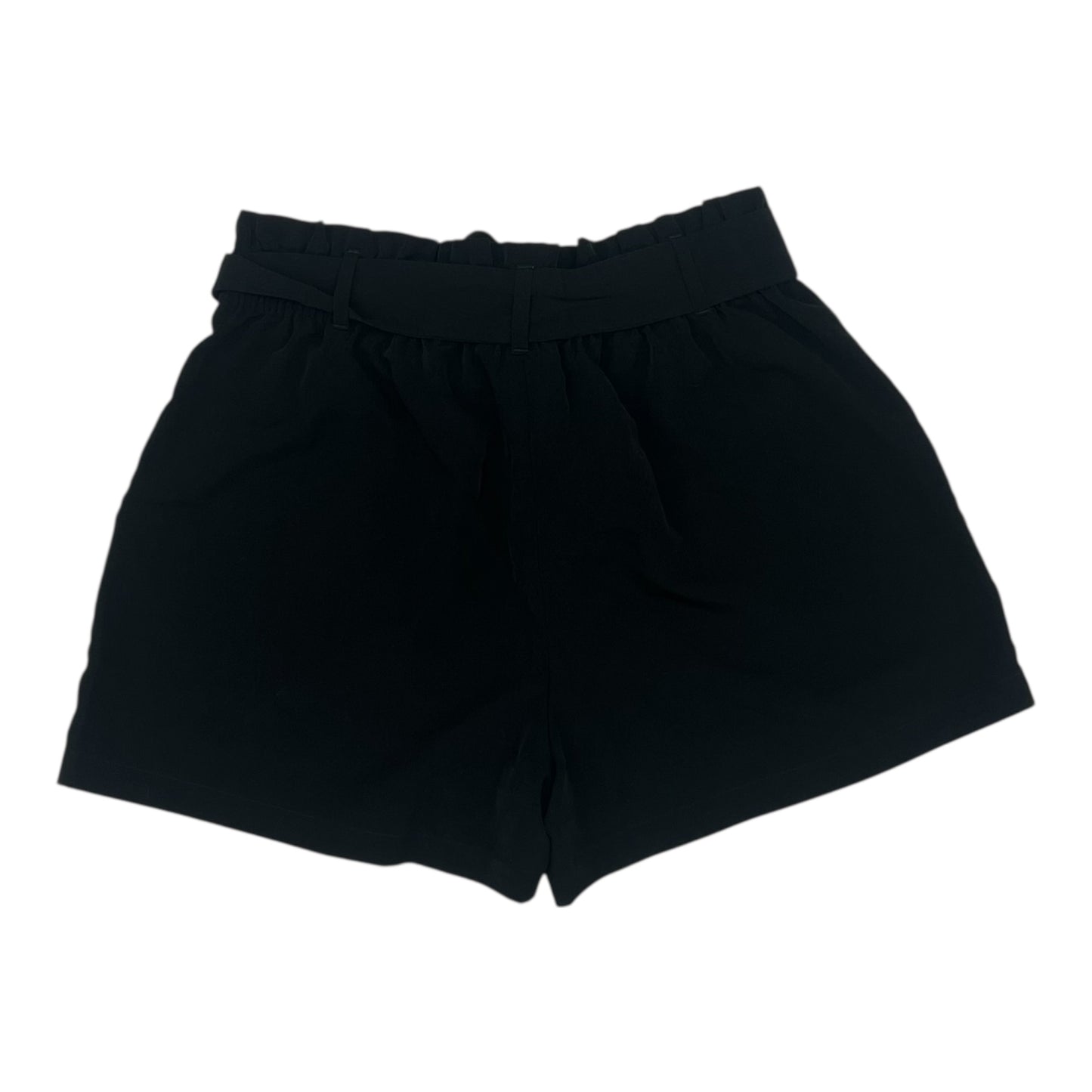 Shorts Designer By Michael Kors In Black, Size:L
