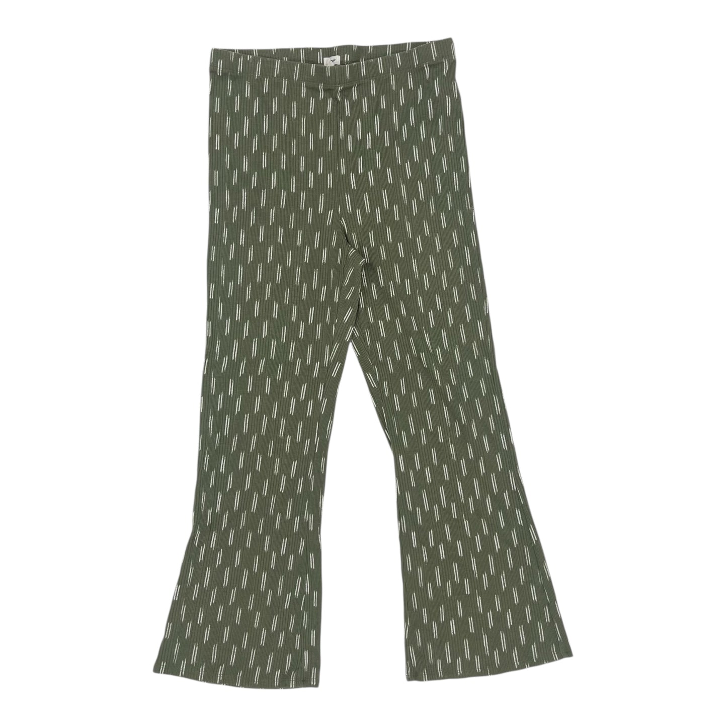 Pants Leggings By Aerie In Green, Size:L