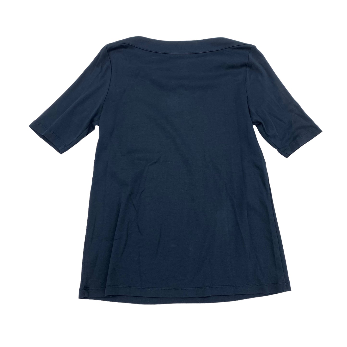 NAVY J. JILL TOP SS, Size S