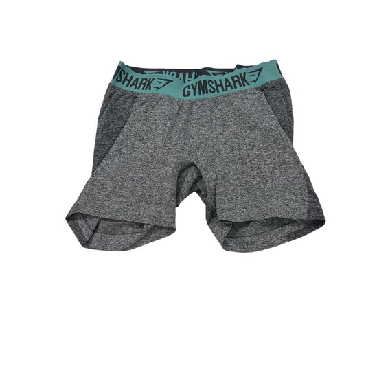 ATHLETIC SHORTS By GYM SHARK In GREY, Size:M