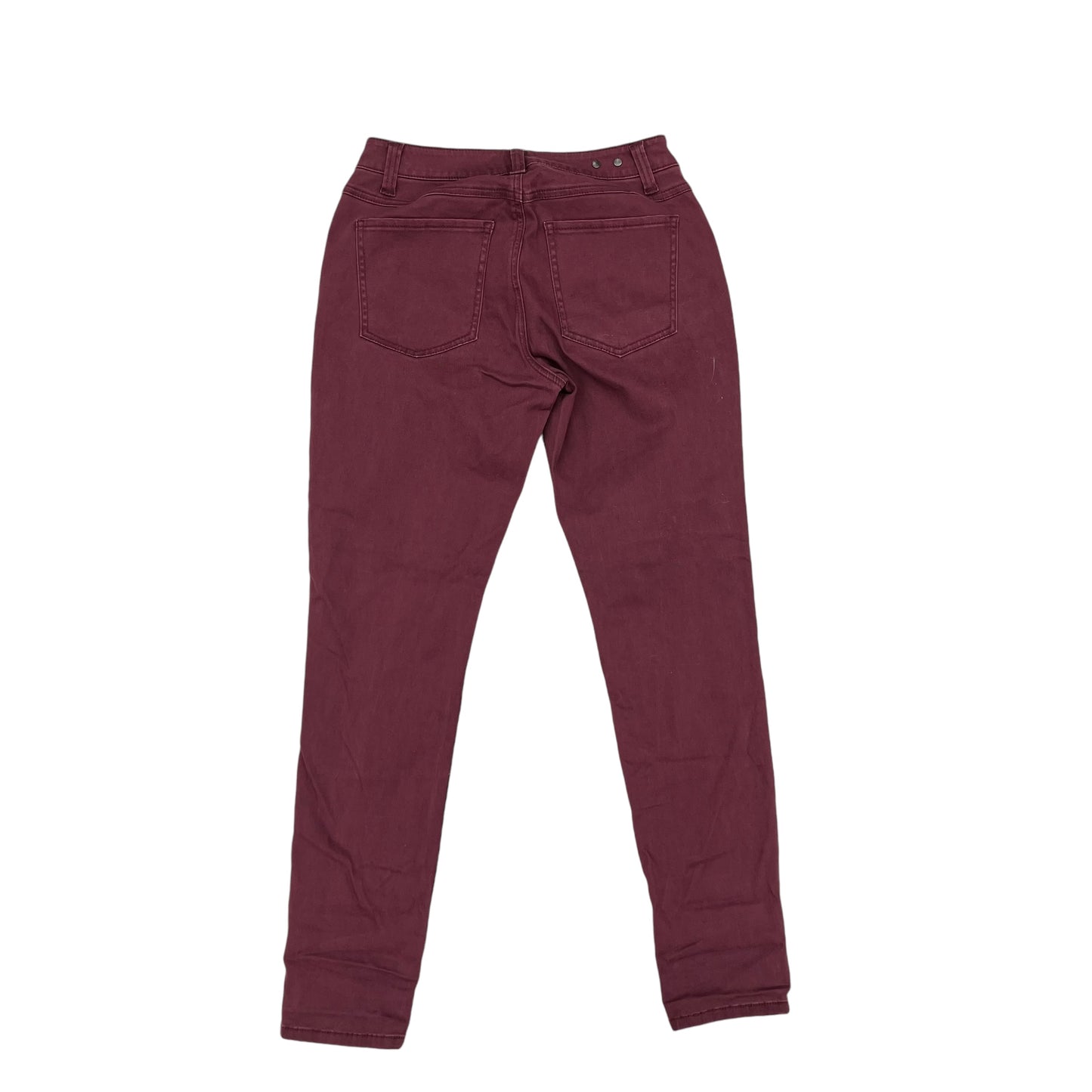 Pants Chinos & Khakis By Cabi In Purple, Size:8