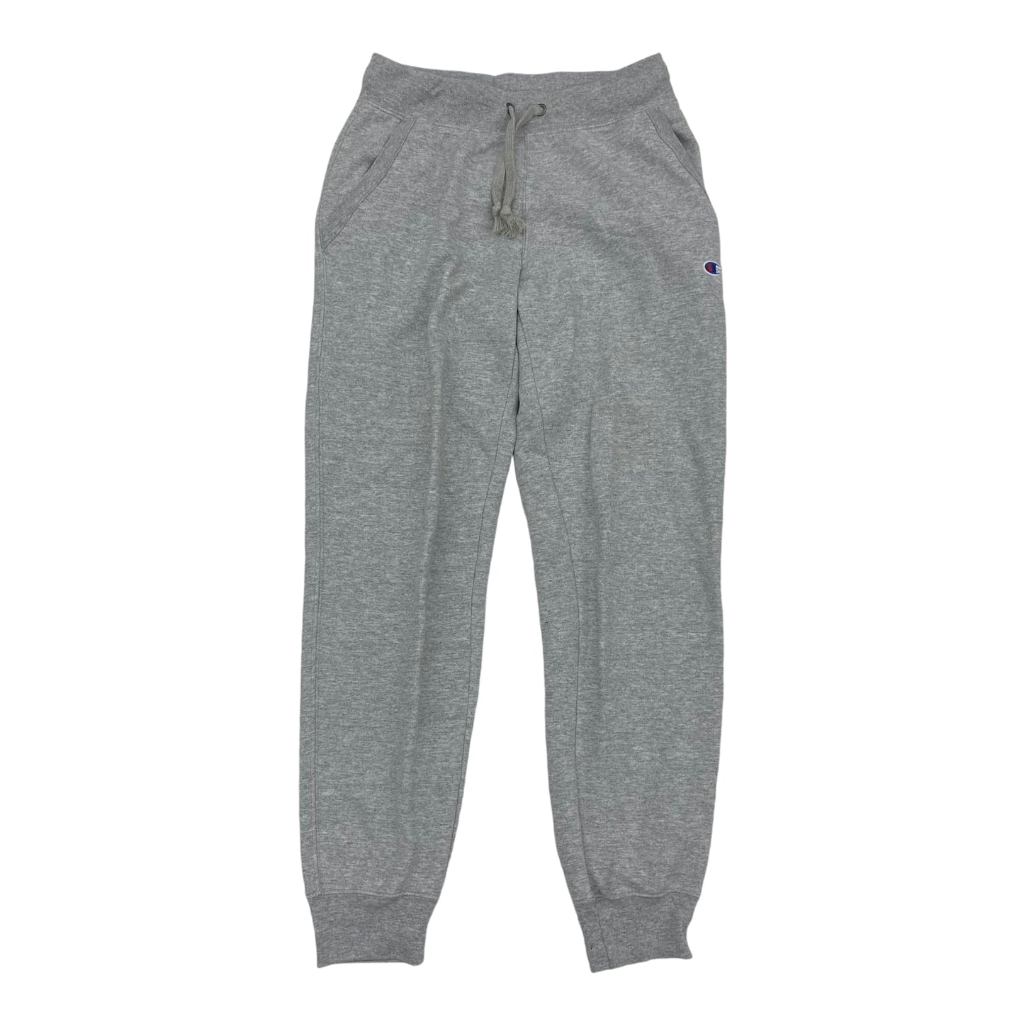 Athletic Pants By Champion In Grey, Size:S