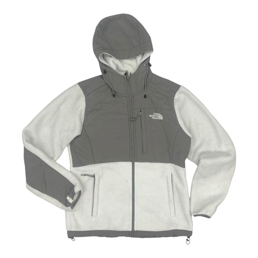 Jacket Fleece By The North Face In Grey, Size:S