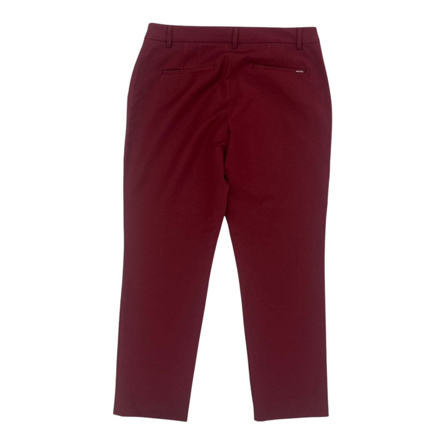 Pants Chinos & Khakis By Jones New York In Red, Size:L