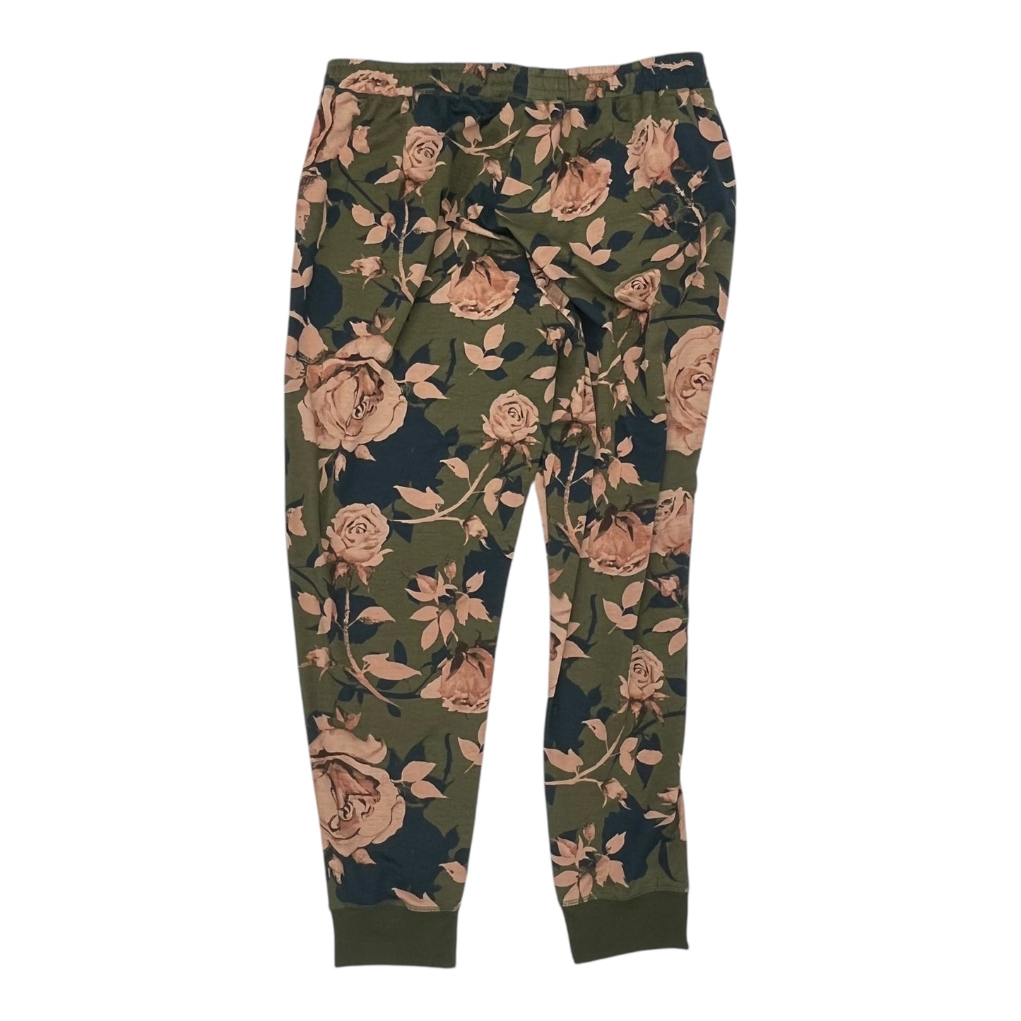 Pants Joggers By Lularoe In Green, Size:2X