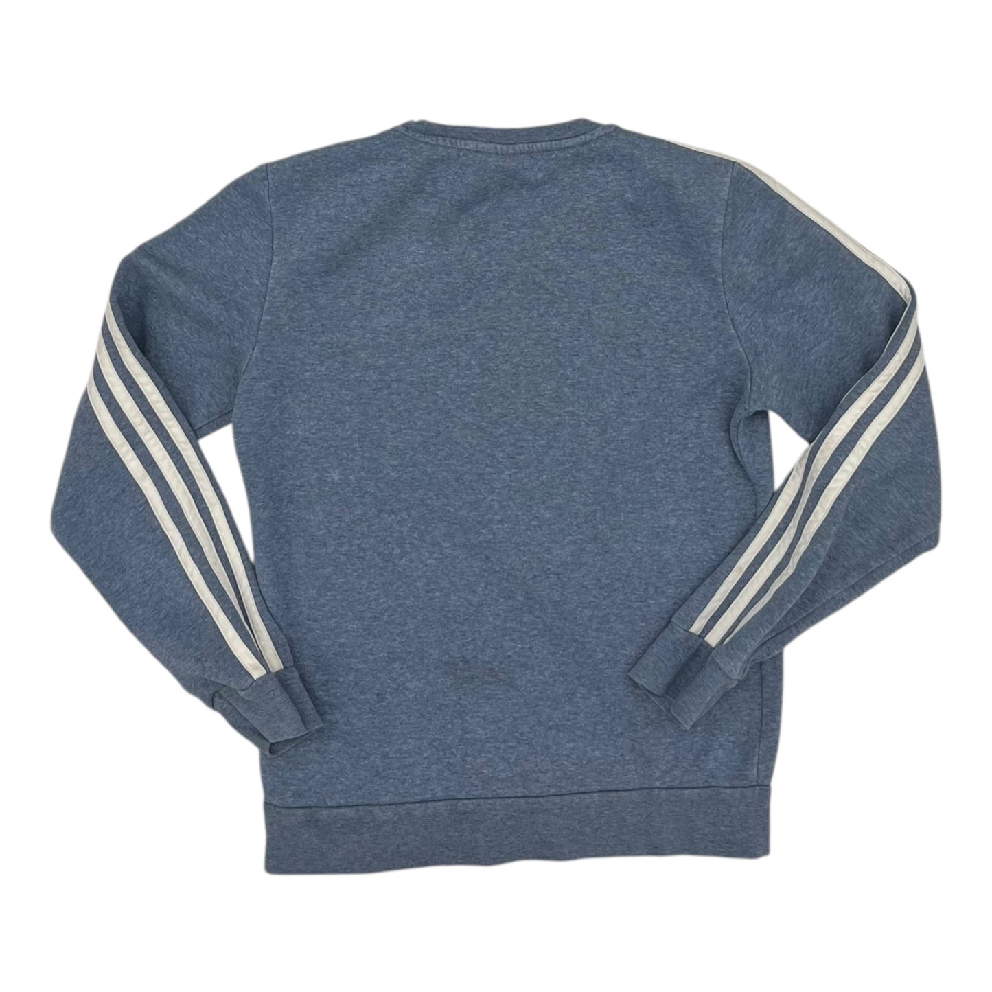 Sweatshirt Crewneck By Adidas In Blue, Size:Xs