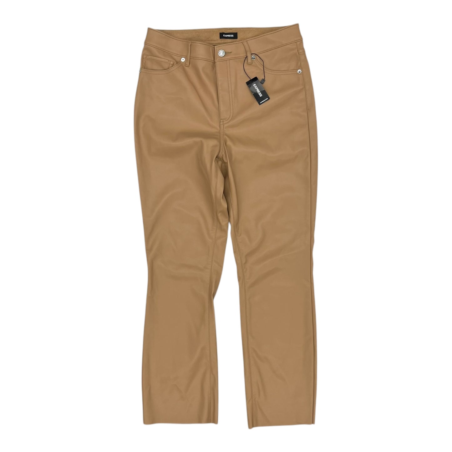 Pants Other By Express In Brown, Size:8