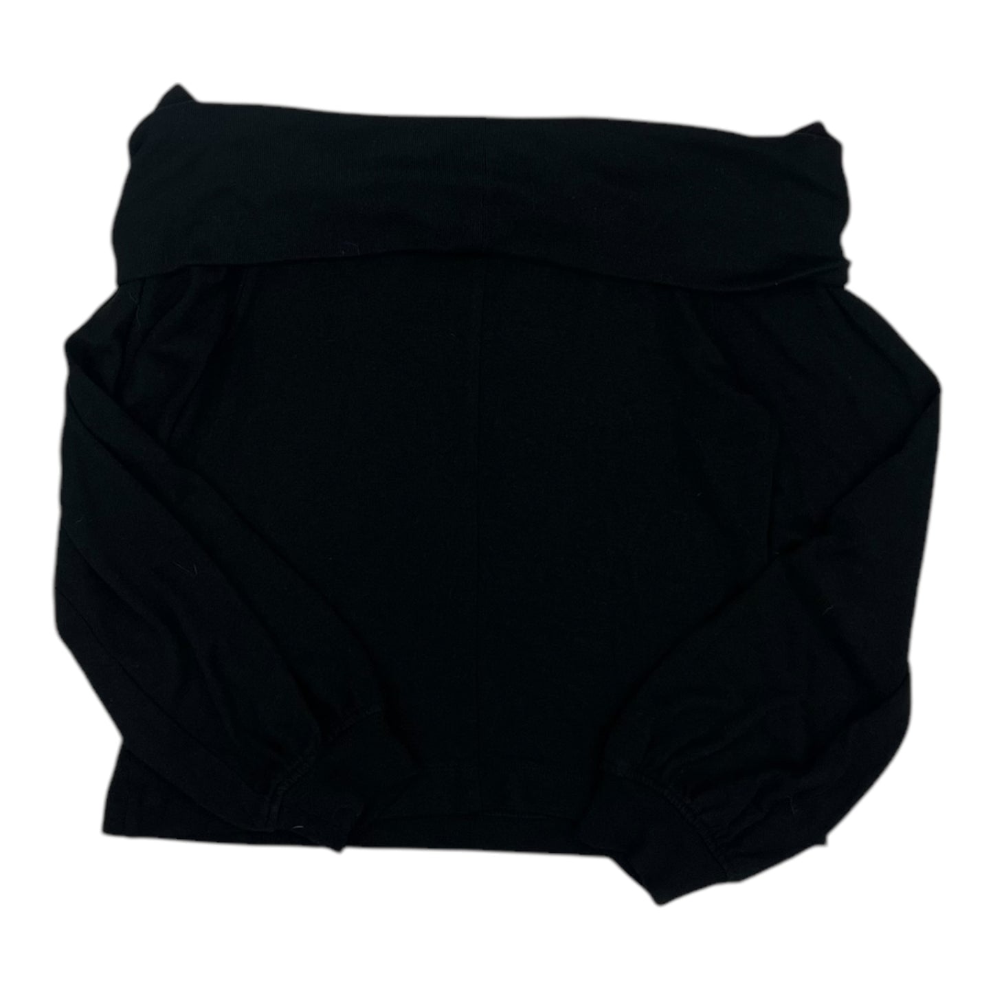 Top Ls By Banana Republic In Black, Size:L