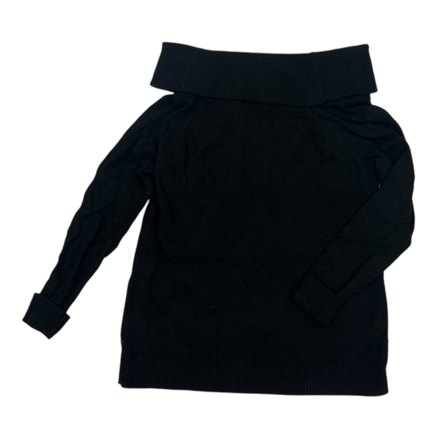 Sweater By Gap In Black, Size:M