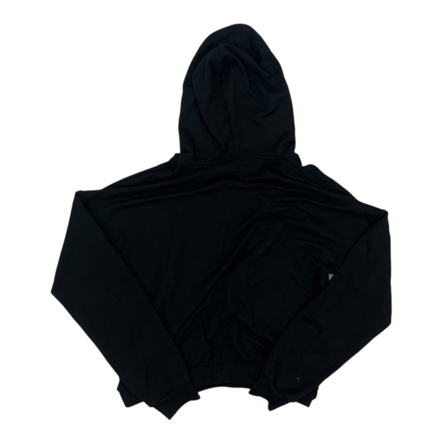 Athletic Sweatshirt Hoodie By Beyond Yoga In Black, Size:M