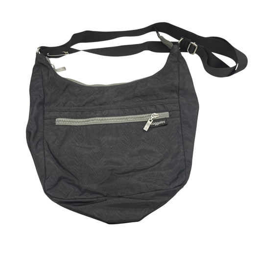 Crossbody By Baggallini In Black, Size:Medium