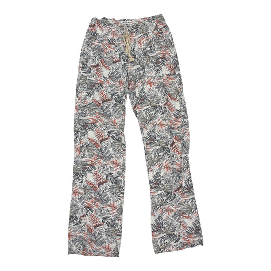 Pants Linen By Clothes Mentor In Multi, Size:Xs