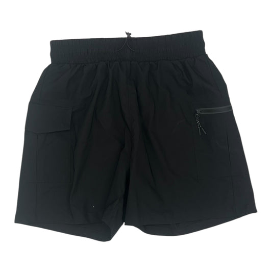 Athletic Shorts By Cme In Black, Size:M