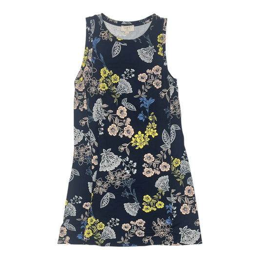 Dress Casual Short By Loft In Blue, Size:Sp