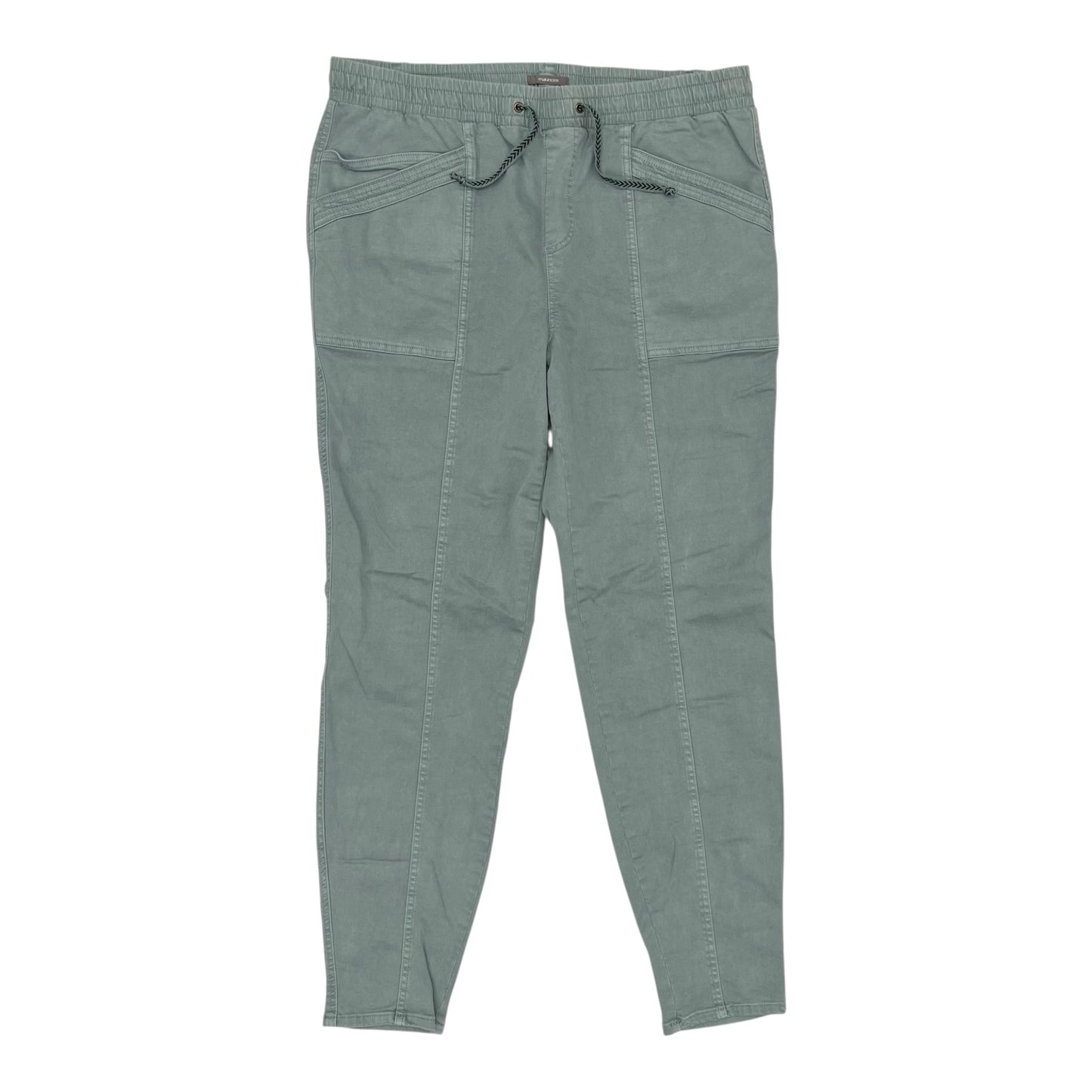 Pants Cargo & Utility By Maurices In Green, Size:Xl