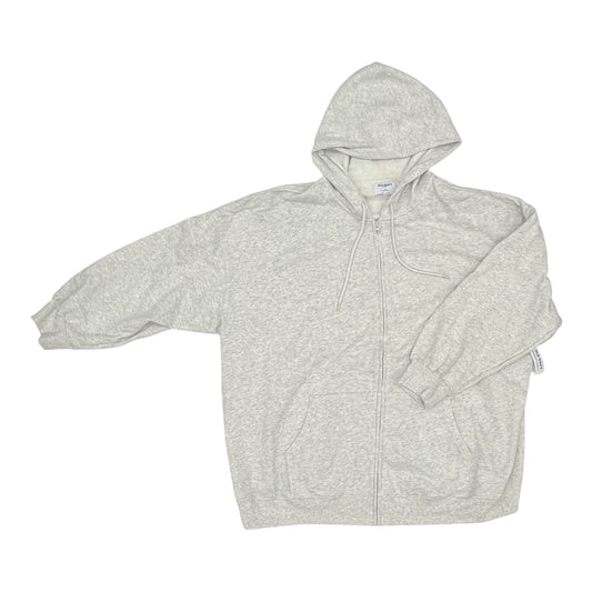 Jacket Fleece By Old Navy In Grey, Size:3X