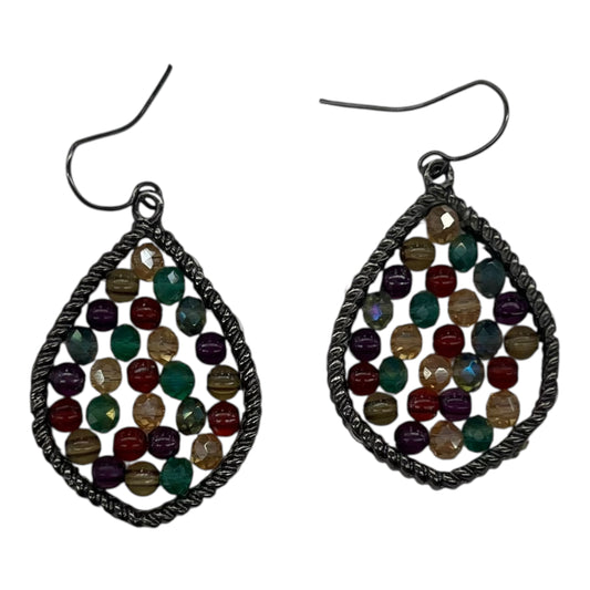 Earrings Dangle/Drop By Clothes Mentor In Multi