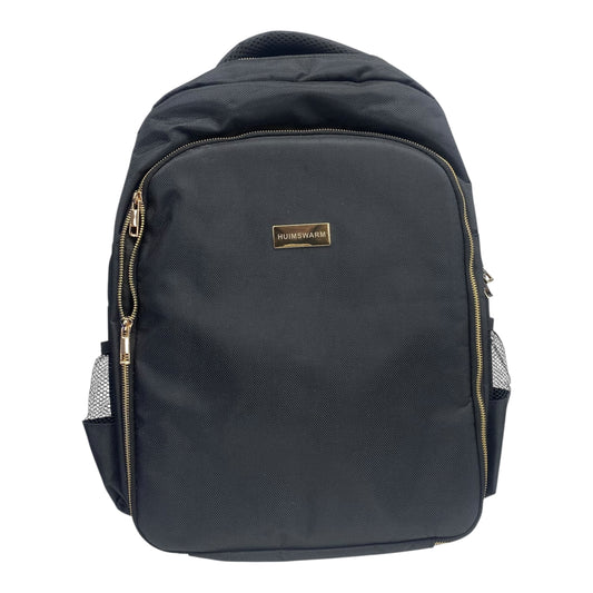 Backpack By Clothes Mentor In Black, Size:Medium