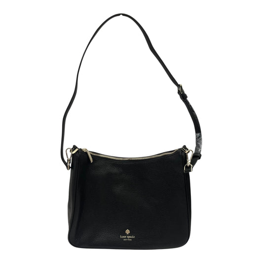 Crossbody Designer By Kate Spade In Black, Size:Large