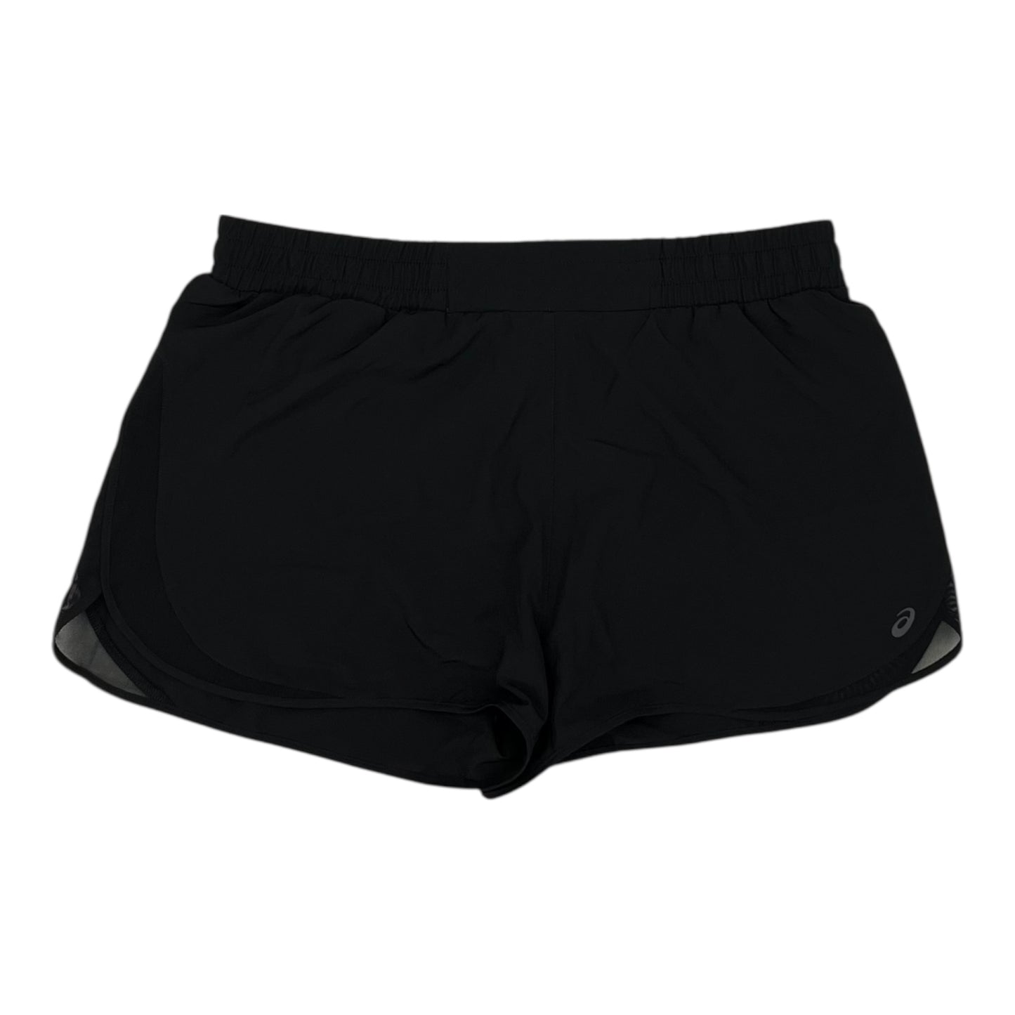 Athletic Shorts By Asics In Black, Size:Xl