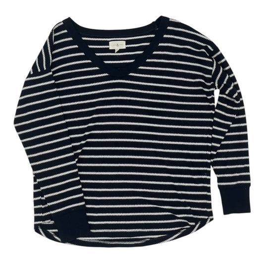 Top Ls By Lou And Grey In Navy, Size:S