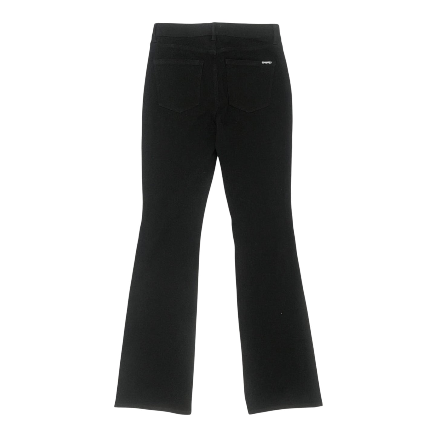 Jeans Flared By White House Black Market In Black Denim, Size:6