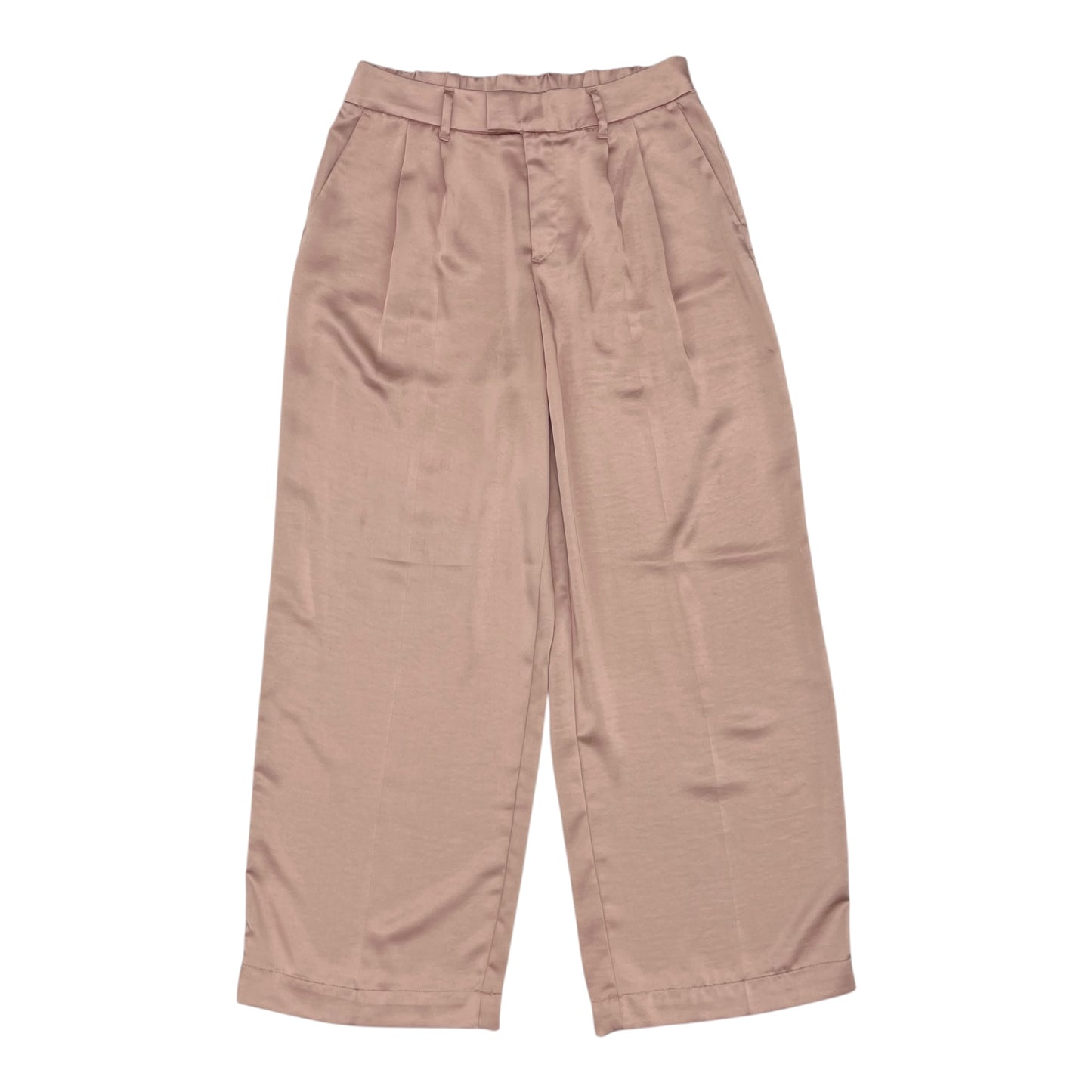 Pants Wide Leg By A New Day In Pink, Size:10