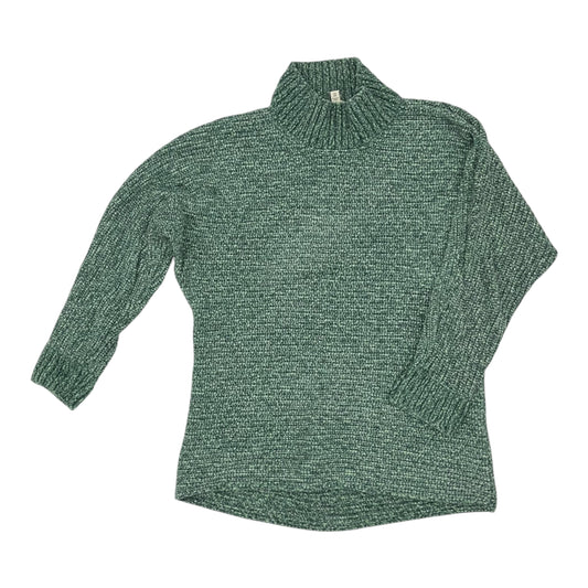 Sweater By Terra & Sky In Green, Size:Xl