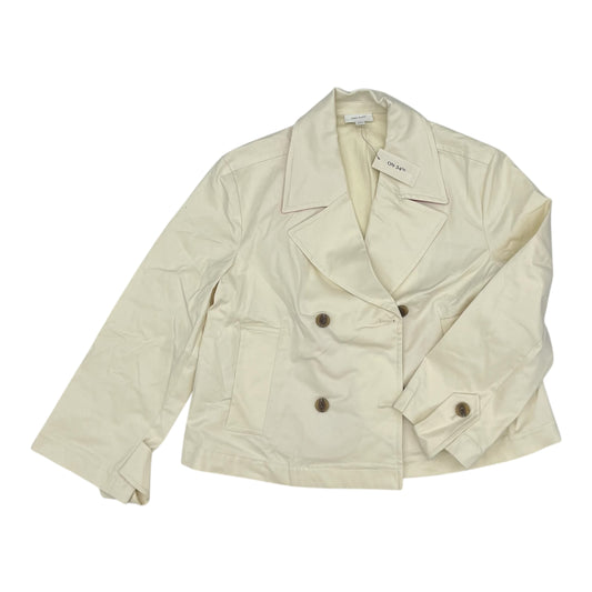 Jacket Other By On 34Th In Cream, Size:Xl