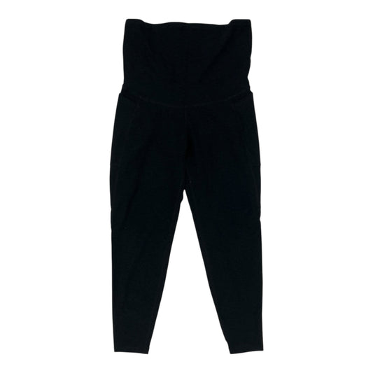 Mat Athletic Leggings By Beyond Yoga In Black, Size:Xl