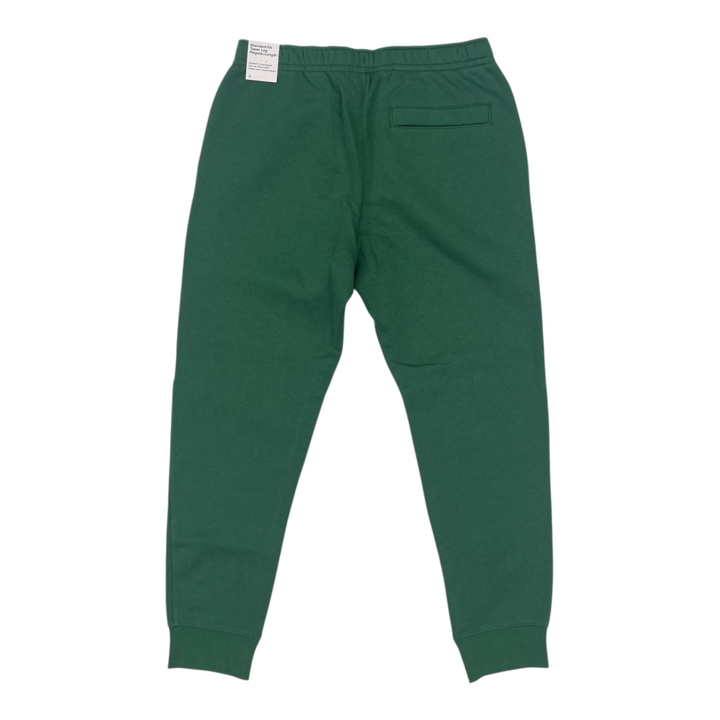 Athletic Pants By Nike Apparel In Green, Size:M