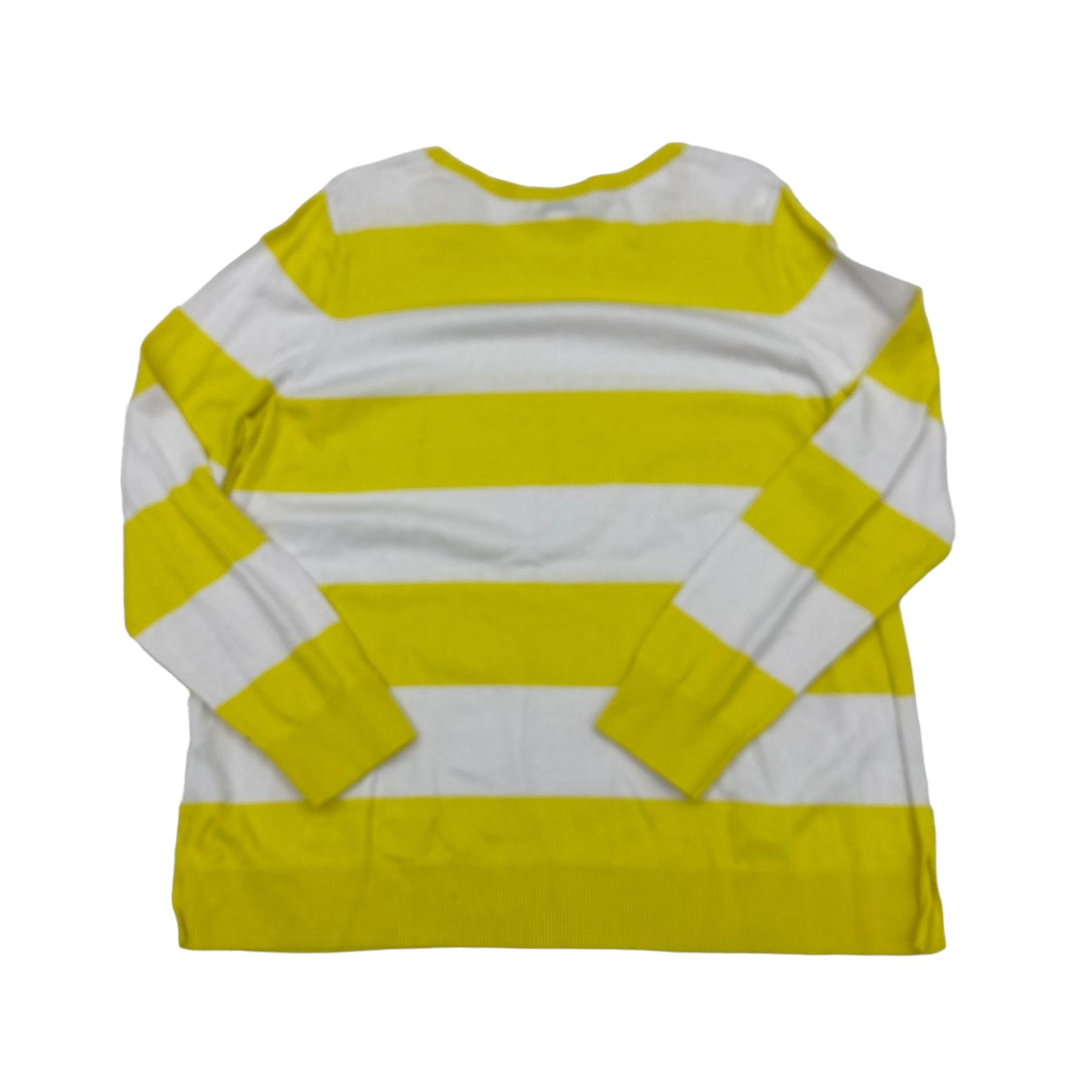 YELLOW SWEATER by OLD NAVY Size:XXL