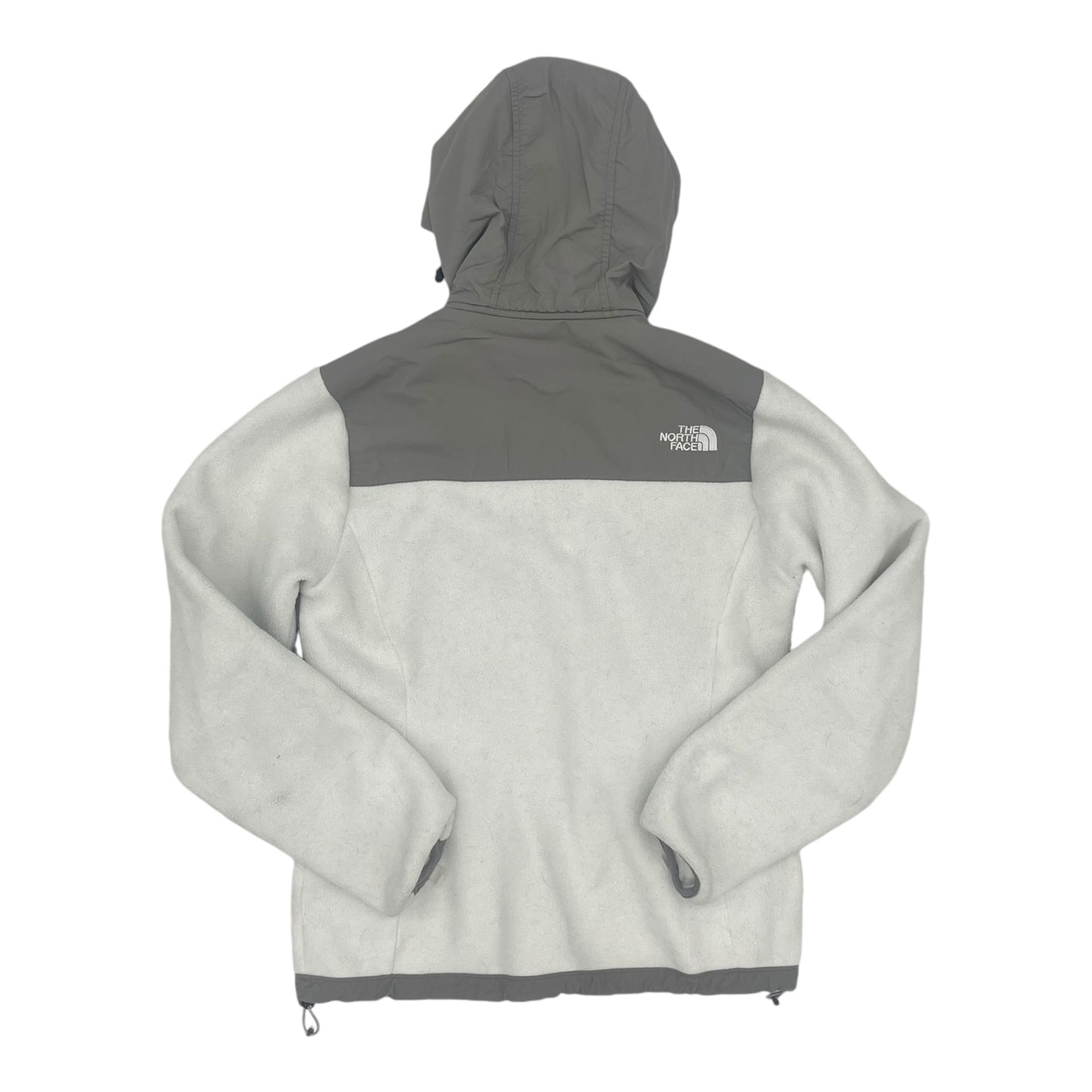 Jacket Fleece By The North Face In Grey, Size:S