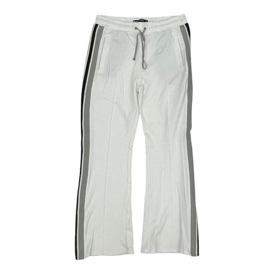 Pants Lounge By Clothes Mentor In White, Size:L