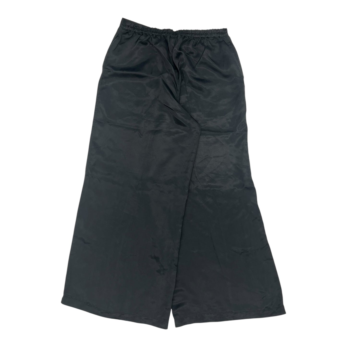 Pants Wide Leg By Athleta In Black, Size:L