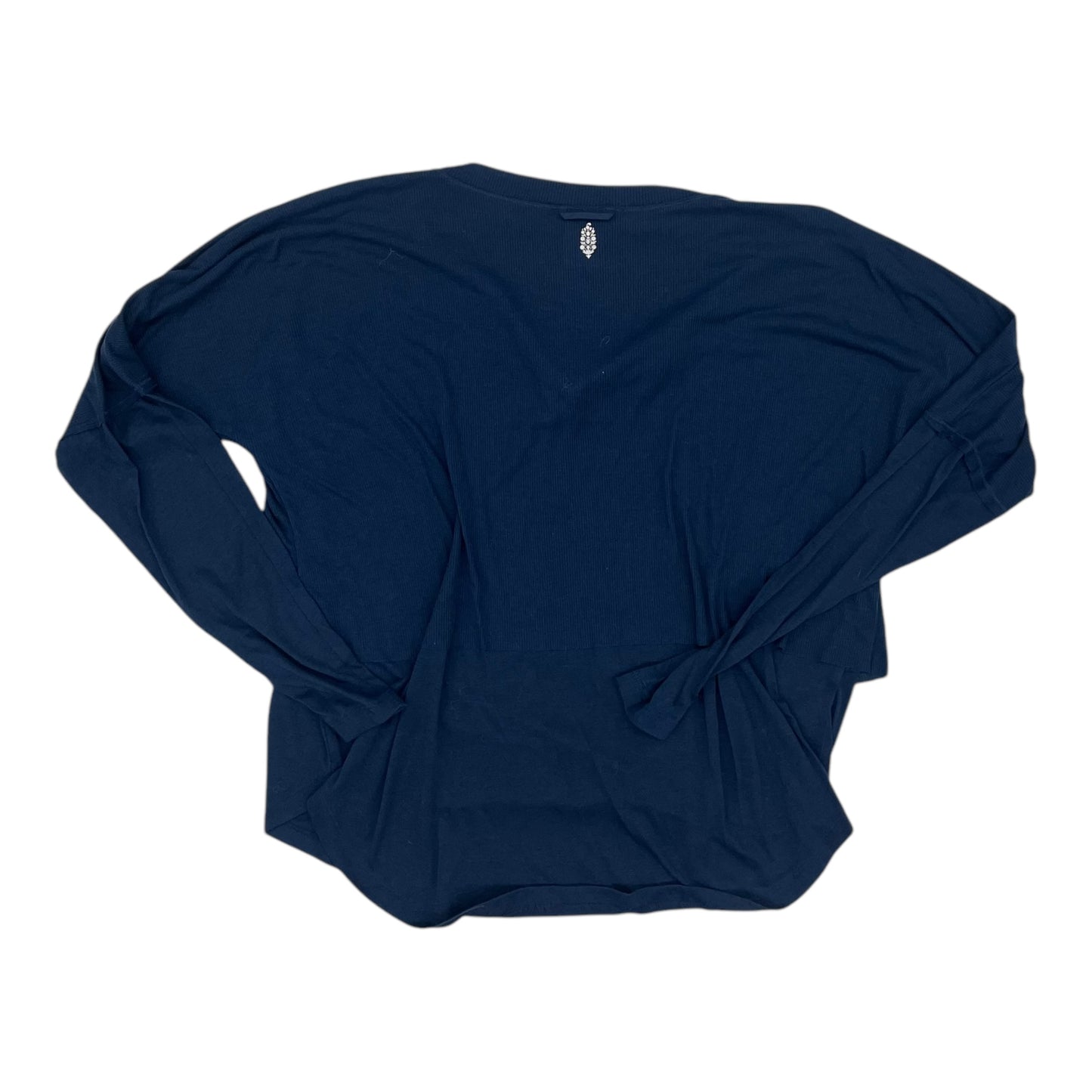 Top Ls By Free People In Navy, Size:M