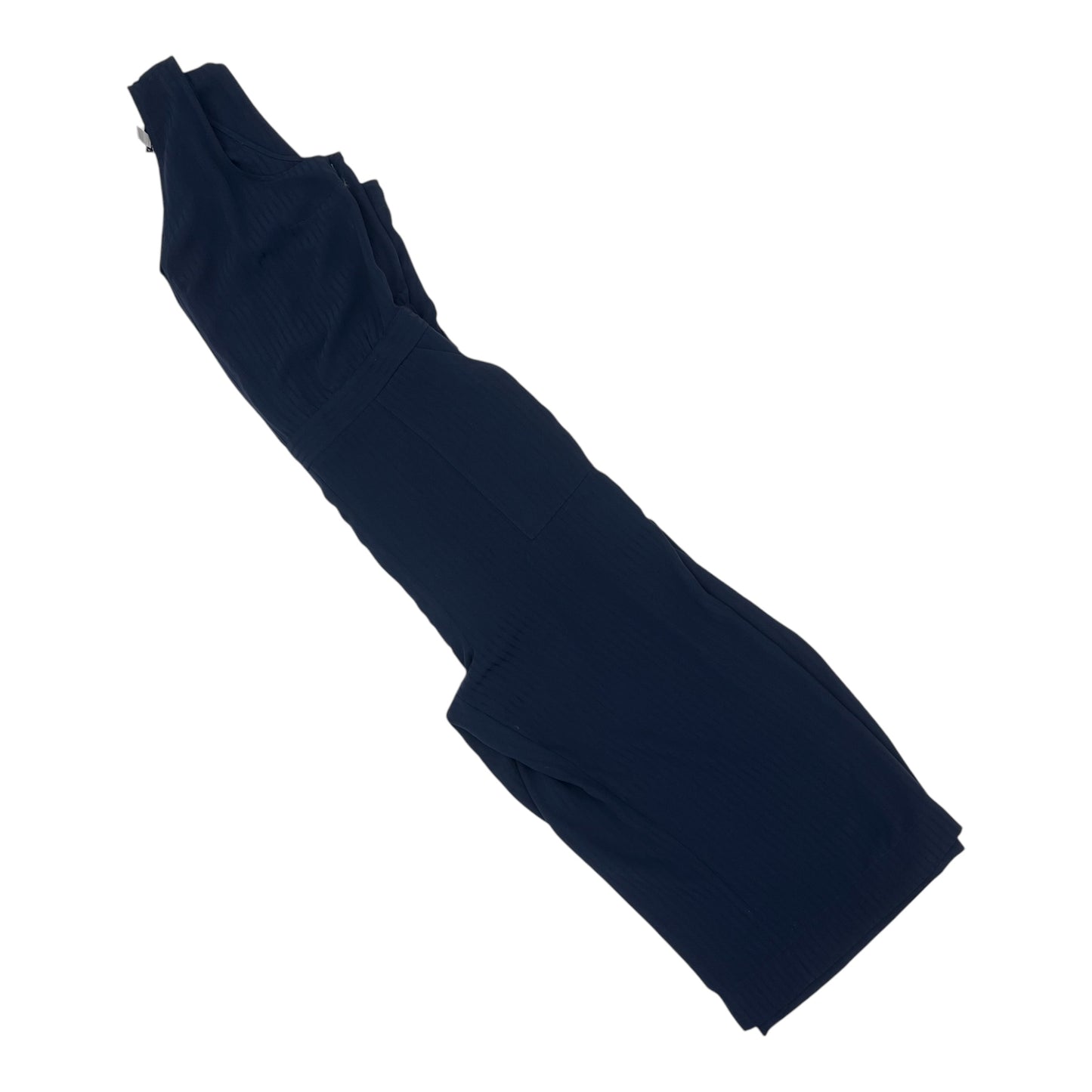 Jumpsuit By Nine West In Navy, Size:Xxxl