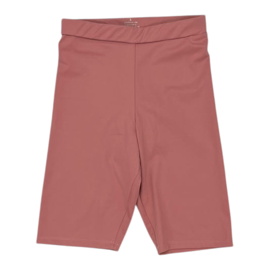 Athletic Shorts By Cmf In Pink, Size:S